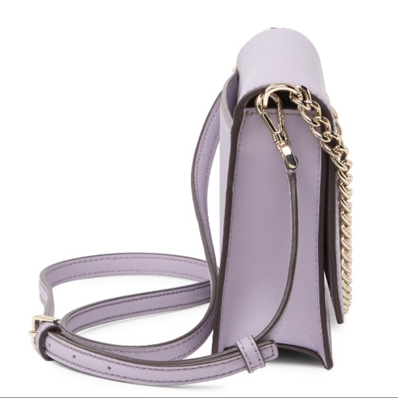 NWT Kate Spade Cameron Street Leather Convertible Crossbody bag - Picture 3 of 5